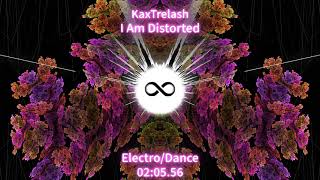 KaxTrelash - I AM DISTORTED (Official Visualizer)