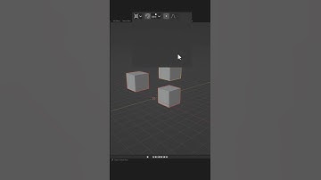 How to change the transform orientations in Blender | Blender Basics