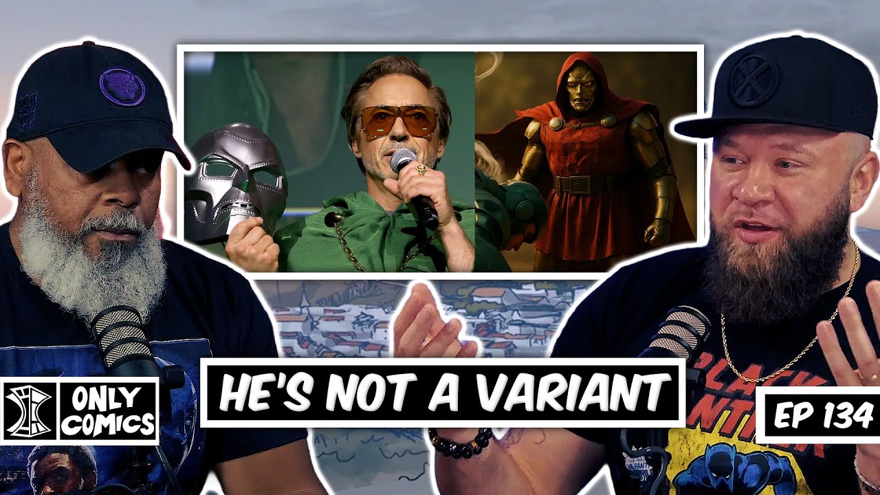 Doctor Doom Will 100% NOT be a Tony Stark Variant In The MCU