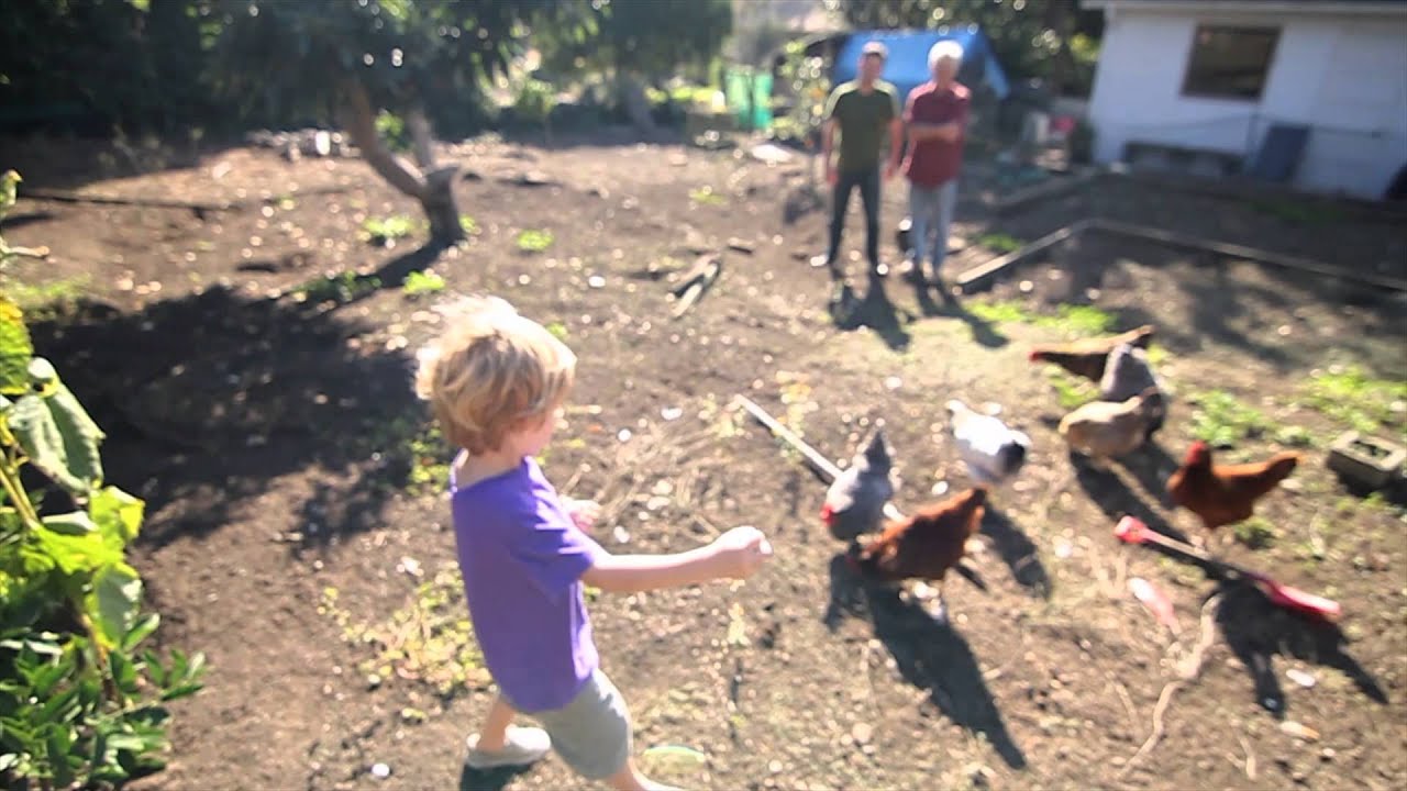 Michael Eisner on Intergenerational Programs