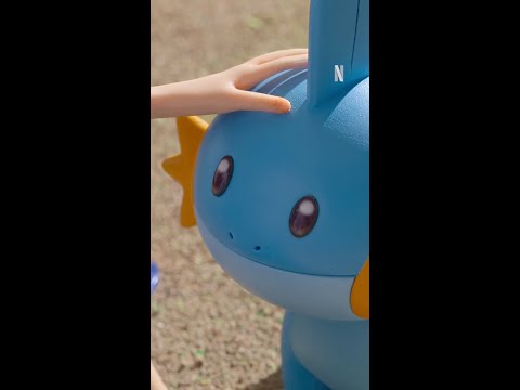 Mudkip's Cute Aggression #PokemonConcierge
