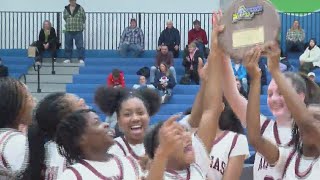 Primetime 585 Spotlight Team: Aquinas girls basketball