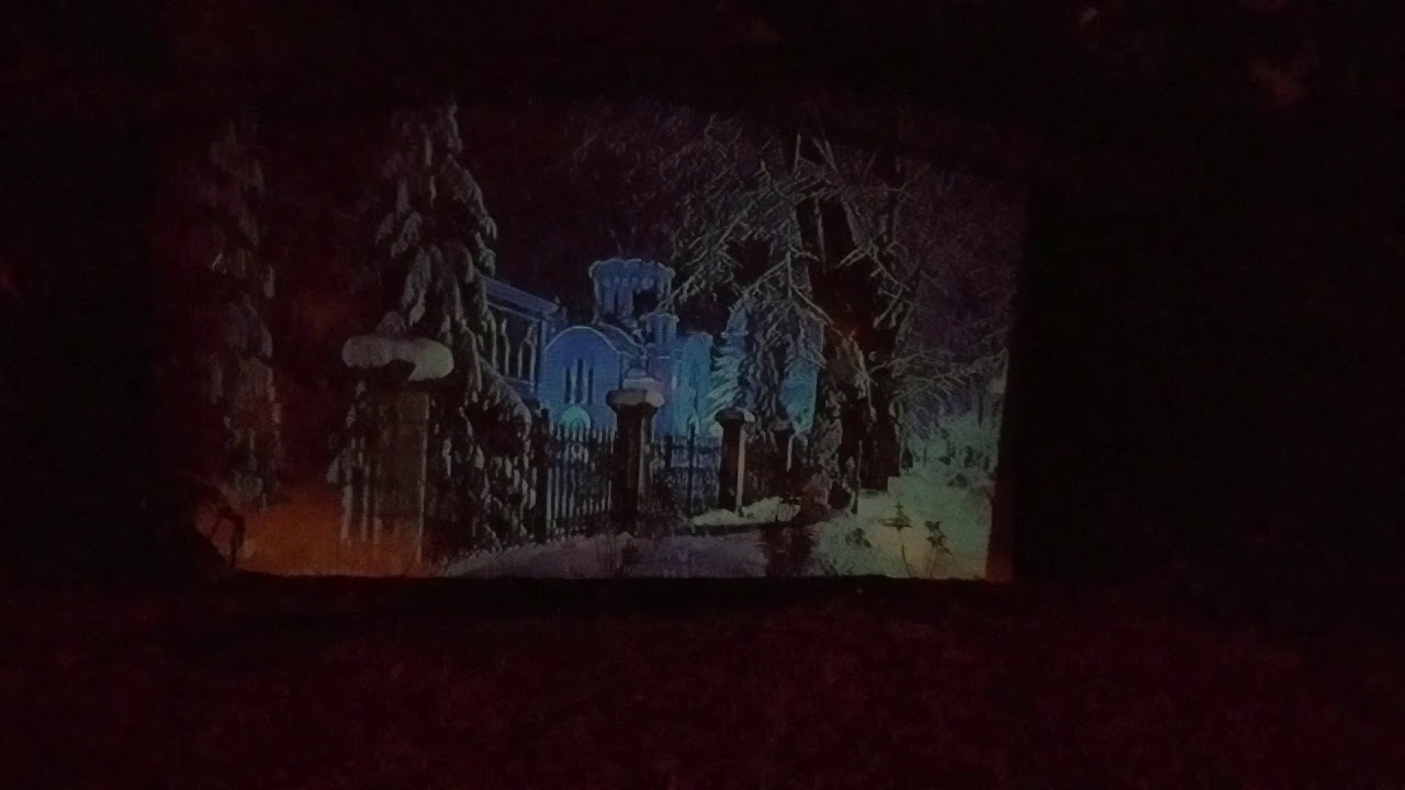 AtmosFx Christmas snow 2017