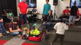 Northeastern University's Engineers Week 2017 Recap