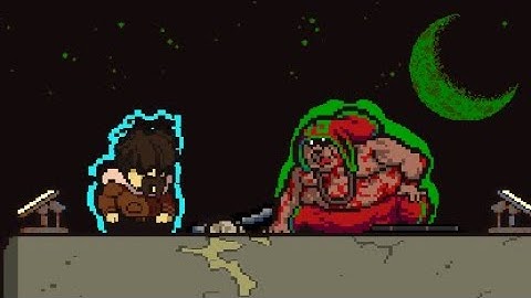 [LISA SOTWS / Unbreakable mod] Vs Floyd Burnside (Full fight + Infinitized)