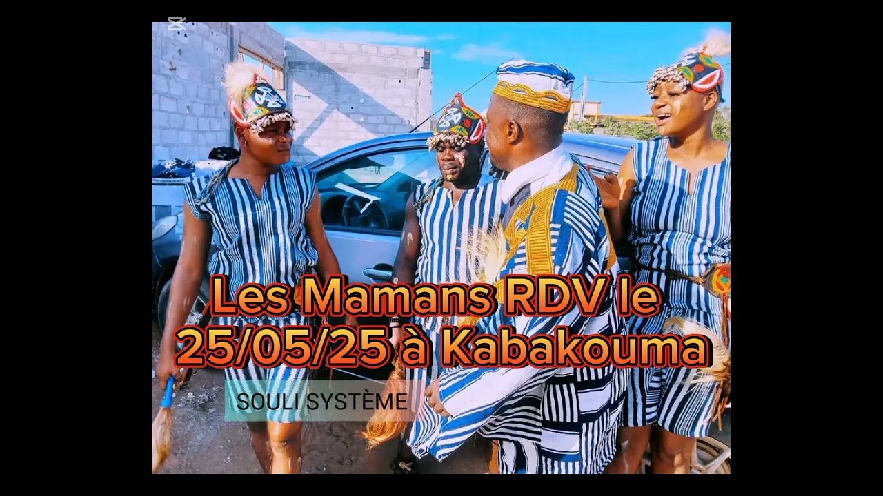 Les Sœur Unis de guianle: Yacouba Dan