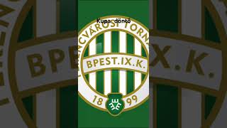 Kupa döntő ZTE vs Fradi