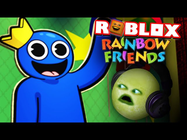 Scorpium_911 on Game Jolt: Orange - Rainbow Friends (Female version)  #Orange #Rainbowfriends #