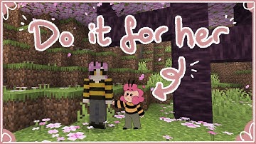 Playing Minecraft for my Younger Self - [Let