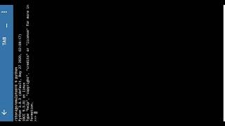 #6 Python Tutorial on Android mobile. * Tuple in python *