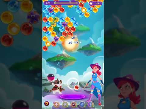Bubble Witch 3 Saga Level 1365 ~ No Cats, Fire Charms or Boosters toy blast mod apk revdl