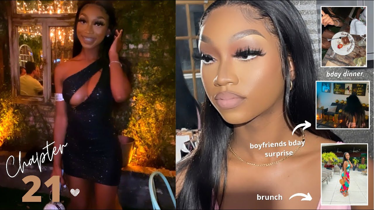 21st BIRTHDAY CELEBRATION IN MIAMI | YEAHITSANN