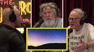 Joe Rogan: We are passing through TAURID METEOR STREAM this very moment!