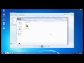 DLNA im Windows Media Player aktivieren (Windows 7) [Deutsch]
