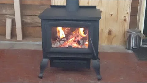 What Could Cause A US Wood Stove To Smoke Badly