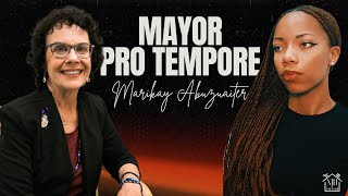Marikay Abuzuaiter: Greensboro City Council Mayoral Candidate 2025