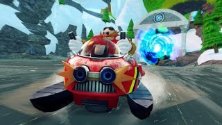 Sonic & all star racing transformed online
