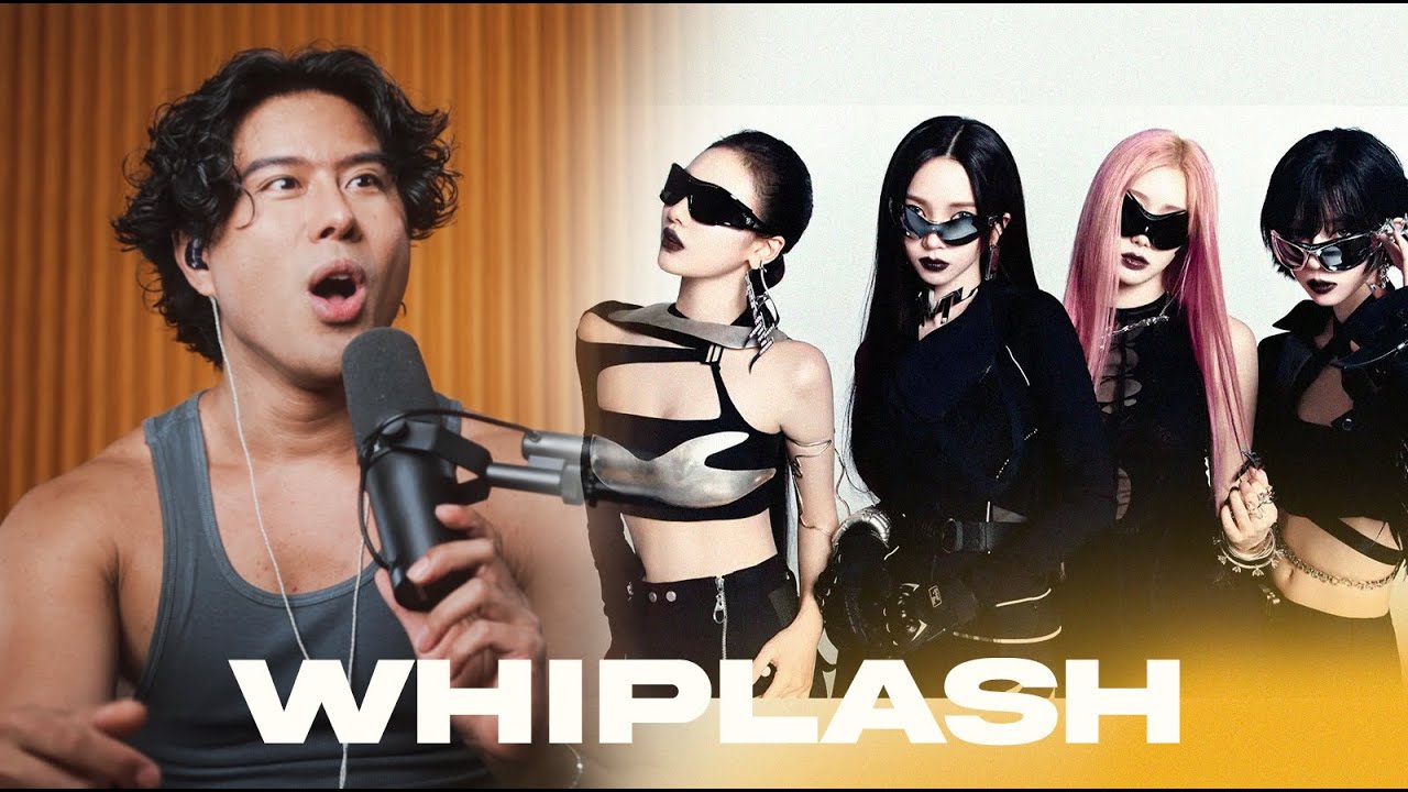 Performer Reacts to AESPA 'Whiplash' MV + Dance Practice | Jeff Avenue