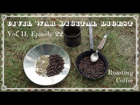 How to Roast Coffee - Vol. II, Episode 22