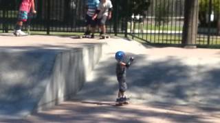 Cale L (4) @ Volcom Costa Mesa