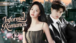 MUTLISUB【Informal Romance/不正式的浪漫】▶EP 42💋Tan Songyun Ren Jialun Luo Zhixiang❤️Wife Theater
