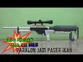 Cara membuat paser ikan sederhana || dari PARALON