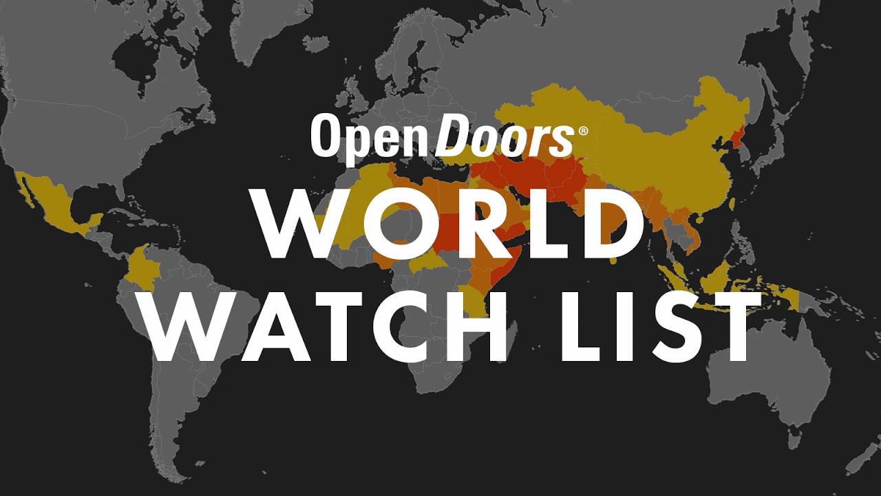 The world watch com. World watch list.