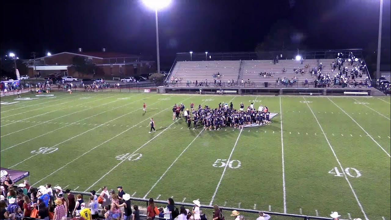 Southside vs Hokes Bluff Football Aug 31, 2023 YouTube