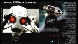 DJ Food & DK - Now, Look & Listen! (Solid Steell) (AI upscale)