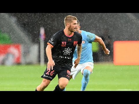 Melbourne City Sydney Goals And Highlights