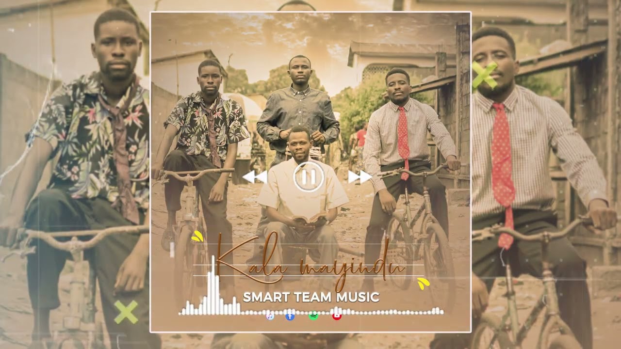 Kala MAYINDU_Smart team music | audio officiel_Ebnm kcc