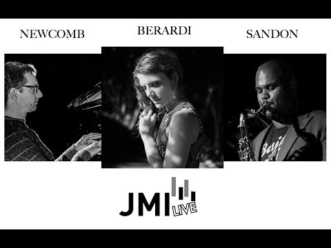 Berardi - Newcomb - Sandon 'The Music of Herbie and Wayne' - 21/03/19