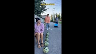 #夏日清凉计划#搞笑兄弟#家庭趣事#乡村风情#欢乐#幽默