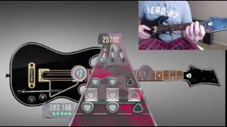 Never Run Away-Kurt Vile 100% FC Expert Guitar Hero Live