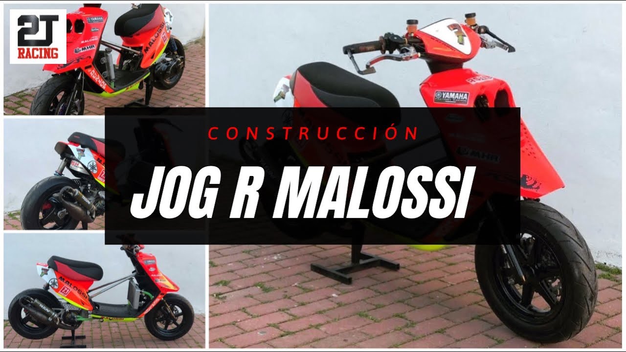 jog r malossi