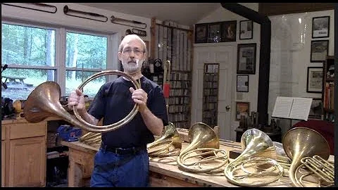 Historic Horns with Rick Seraphinoff