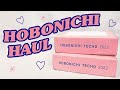 Hobonichi Unboxing Haul 2022 | Hobonichi Cousin, A6, Weeks + Lots of Covers!