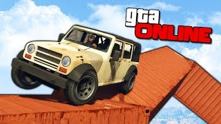 НЕВЕРОЯТНЫЕ ГОНКИ ПО КОНТЕЙНЕРАМ НА ВОЕННЫХ ДЖИПАХ В GTA 5 ONLINE ( ГТА 5 ГОНКИ ) НЕВЕРОЯТНЫЕ ГОНКИ ПО КОНТЕЙНЕРАМ НА ВОЕННЫХ ДЖИПАХ В GTA 5 ONLINE ( ГТА 5 ГОНКИ )