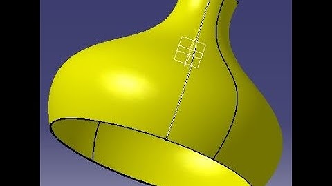 Hopper option in Catia V5 sheet metal modeling