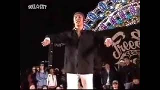 Salah Vs Aka Kin Popping Dance Battle 2004 Freestyle Session