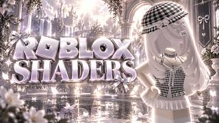 [ NEWS ] ROSHADE I : How To Enable Roblox Shaders | Reshade & BloxShade & RTX | 2026