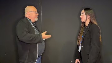 DIS25: On-site Interview with Steen Rasmusen, IIH Nordic