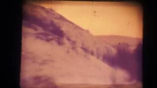 Przejazd Pociągiem Karkonosze Przez Wałbrzych W 1991 Roku Lq