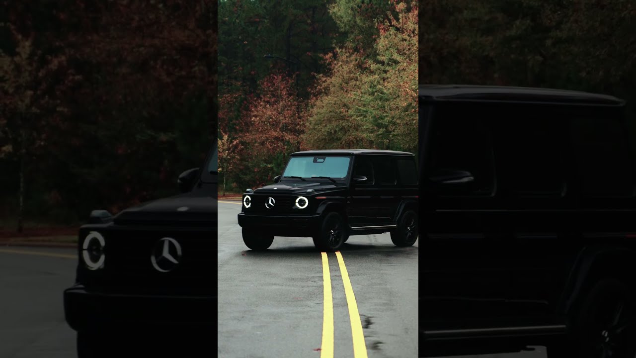 Mercedes G Turn Amg G580 Carlifestyle Gwagon Mercedesbenz Mercedesamg Cars Fyp