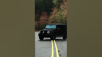 Thumbnail of Mercedes G-Turn #mercedes #amg #g580 #carlifestyle #gwagon #mercedesbenz #mercedesamg #cars #fyp