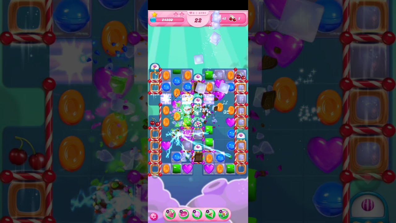 4791 candy crush Tips and