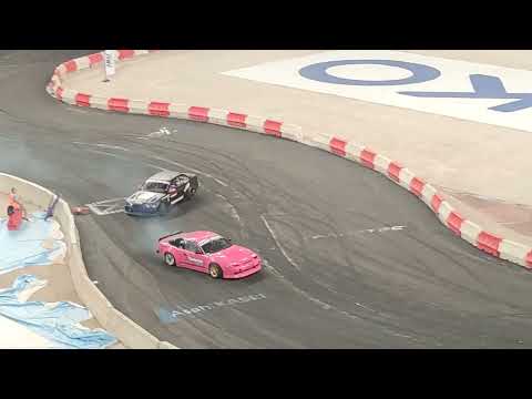 drift show OAKA