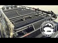 Overland Bound: Roof Rack Review