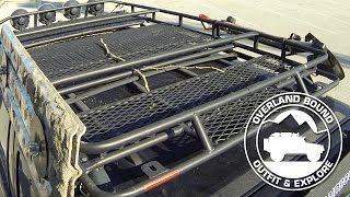 Overland Bound: Roof Rack Review