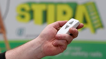 Stira semi automatic loft ladder